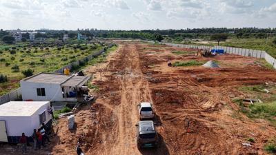 Image of 1400 Sq.ft Residential Plot / Land for sale in Sathnur, Bengaluru for Rs. 9800000