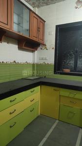Kitchen Image of 850 Sq.ft 2 BHK Apartment / Flat for sale in Kalwa Thane for Rs. 8600000