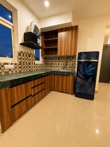 Kitchen Image of 920 Sq.ft 3 BHK Apartment / Flat for rent in Sector 108 Gurgaon for Rs. 35000
