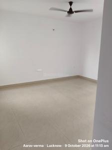 Hall Image of 1850 Sq.ft 4 BHK Apartment / Flat for rent in Jankipuram Extension Lucknow for Rs. 25500