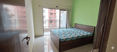 Living Room Image of 1126 Sq.ft 2.5 BHK Apartment / Flat for sale in Siddha Happyville , Rajarhat Kolkata for Rs. 9200000