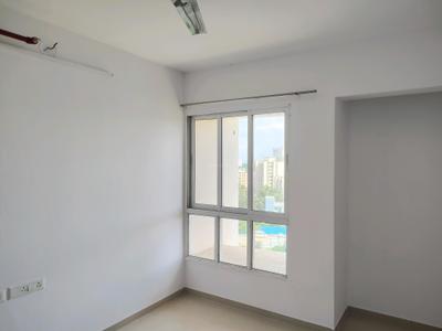Bedroom Image of 750 Sq.ft 1 BHK Apartment / Flat for rent in Kavya Hill View, Kasarvadavali Thane for Rs. 16800