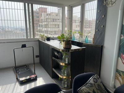 Kitchen Image of 1850 Sq.ft 3 BHK Apartment / Flat for sale in Forte Olive Heights, Sector 56 Gurgaon for Rs. 29000000