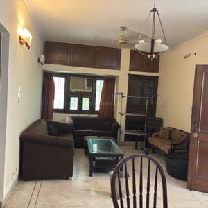 Hall Image of 1000 Sq.ft 2 BHK Apartment / Flat for rent in DDA Flats Sarita Vihar, Sarita Vihar New Delhi for Rs. 51000