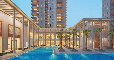 Image of 1700 Sq.ft 2.5 BHK Apartment / Flat for sale in Puri Emerald Bay, Sector 104, Gurgaon for Rs. 25000000