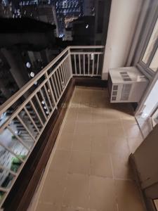 Balcony Image of 1504 Sq.ft 3 BHK Apartment / Flat for sale in Supertech Ecociti, Sector 137 Noida for Rs. 14500000