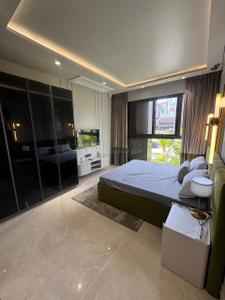 Bedroom Image of 1582 Sq.ft 3 BHK Apartment / Flat for sale in Merlin Ventana, Baner Pune for Rs. 16600000