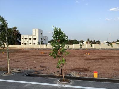 Image of 1678 Sq.ft Residential Plot / Land for sale in Kurumbapalayam, Coimbatore for Rs. 7608000
