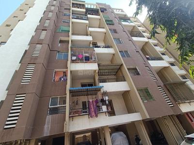 Building Image of 842 Sq.ft 2 BHK Apartment / Flat for sale in Aarav Florista, Wagholi Pune for Rs. 5300000