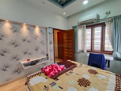 Bedroom Image of 3000 Sq.ft 4 BHK Independent House for rent in Devinagar Bengaluru for Rs. 90000