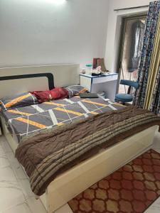 Bedroom Image of 1500 Sq.ft 3 BHK Apartment / Flat for sale in Lodha Splendora Platino B, Thane West Thane for Rs. 16500000