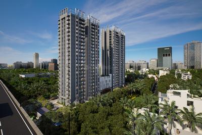 Image of 1650 Sq.ft 3 BHK Apartment / Flat for sale in Yeswanthpur, Bengaluru for Rs. 20414894