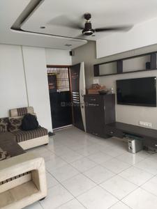 Hall Image of 1000 Sq.ft 2 BHK Apartment / Flat for rent in Arun Nirmiti Horizon, Aundh Pune for Rs. 36000