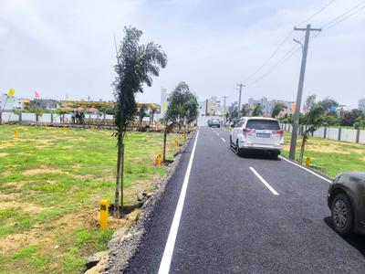 Image of 840 Sq.ft Residential Plot / Land for sale in Gerugambakkam, Chennai for Rs. 6720000