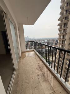 Balcony Image of 3235 Sq.ft 4 BHK Apartment / Flat for sale in Amrapali Heartbeat City IV, Sector 107 Noida for Rs. 35500002