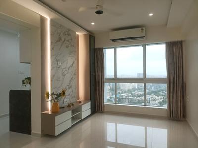 Living Room Image of 622 Sq.ft 2 BHK Apartment / Flat for sale in Silicon Pride, Chembur Mumbai for Rs. 17500000