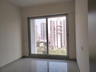 Bedroom Image of 1190 Sq.ft 2 BHK Apartment / Flat for sale in Tharwanis Sky View, Kharghar Navi Mumbai for Rs. 12500000