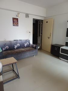 Living Room Image of 1008 Sq.ft 2 BHK Apartment / Flat for sale in Shankheshwar Township, GIDC Naroda Ahmedabad for Rs. 5000000