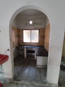Kitchen Image of 940 Sq.ft 2 BHK Apartment / Flat for sale in Airport Gate no. 1 Kolkata for Rs. 4000000