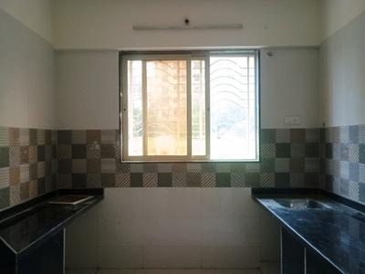 Kitchen Image of 858 Sq.ft 2 BHK Apartment / Flat for sale in Swanand Bliss, Ambernath East Ambernath for Rs. 3600000