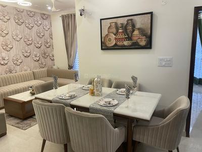 Hall Image of 1800 Sq.ft 4 BHK Apartment / Flat for sale in Exotica Homez, Sector 115 Mohali for Rs. 12400000