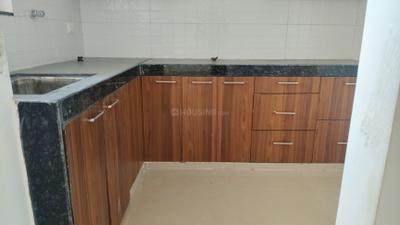 Kitchen Image of 830 Sq.ft 2 BHK Builder Floor for rent in ARG Ananta, Narayan Vihar Jaipur for Rs. 20000