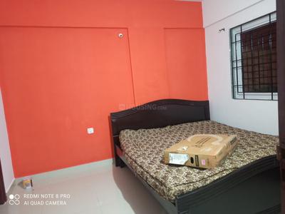 Bedroom Image of 835 Sq.ft 2 BHK Apartment / Flat for rent in Concorde Wind Rush, Bommasandra Bengaluru for Rs. 22000