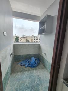 Balcony Image of 1215 Sq.ft 2 BHK Apartment / Flat for sale in Jeedimetla Hyderabad for Rs. 5850000