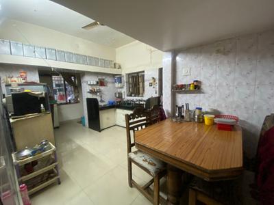 Kitchen Image of 1500 Sq.ft 3 BHK Apartment / Flat for sale in Maninagar Ahmedabad for Rs. 4700000