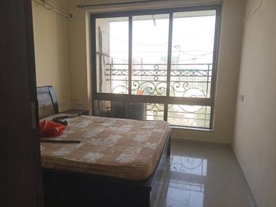 Bedroom Image of 585 Sq.ft 2 BHK Apartment / Flat for sale in Adityaraj Shivneri Chs Adityaraj Gateway, Ghatkopar East Mumbai for Rs. 17500000