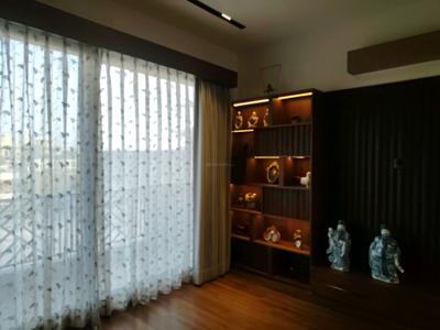 Bedroom Image of 2800 Sq.ft 4 BHK Builder Floor for sale in DLF Independent Floors, DLF Phase 4 Gurgaon for Rs. 42500000