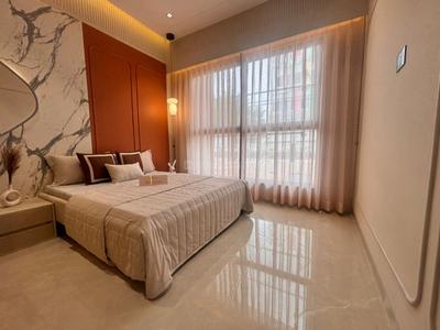 Bedroom Image of 1410 Sq.ft 3 BHK Apartment / Flat for sale in Royal Sky Eloria, Pimple Saudagar Pune for Rs. 13600000