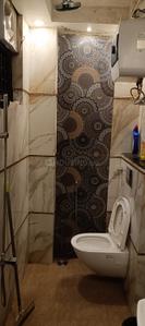 Bathroom Image of 1500 Sq.ft 3 BHK Builder Floor for sale in Khyora Kanpur for Rs. 16000000
