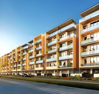Image of 1477 Sq.ft 3 BHK Builder Floor for sale in JMS The Majestic Floors, Manesar, Gurgaon for Rs. 15500000