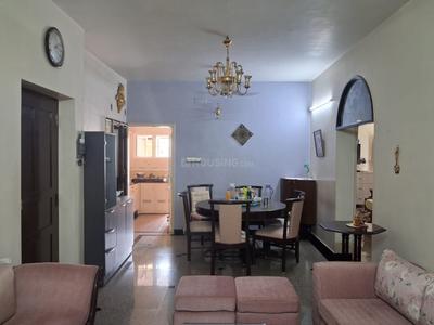 Hall Image of 1200 Sq.ft 2 BHK Apartment / Flat for sale in Anna Nagar Chennai for Rs. 19900000