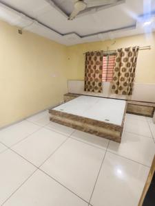 Bedroom Image of 1500 Sq.ft 3 BHK Duplex for sale in Earth Somnath, Gotri Vadodara for Rs. 12500000