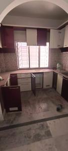 Kitchen Image of 1432 Sq.ft 3 BHK Apartment / Flat for sale in Airport Gate No 2 Kolkata for Rs. 5000000