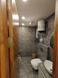Image of 900 Sq.ft 2 BHK Builder Floor for rent in Rajouri Garden, New Delhi for Rs. 39000