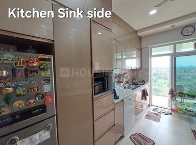 Kitchen Image of 2318 Sq.ft 3 BHK Apartment / Flat for sale in Marine Drive Kochi for Rs. 28500000