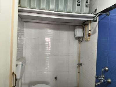 Image of 809 Sq.ft 2 BHK Apartment / Flat for rent in Borivali West, Mumbai for Rs. 45000