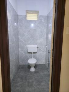 Bathroom Image of 2430 Sq.ft 3 BHK Independent House for sale in Narasayyaagraharam Bhimavaram for Rs. 7000000