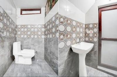 Bathroom Image of A-ONE GUEST HOUSE in Bhagat Singh Nagar, Bir Dandrala