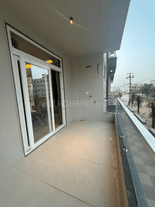 Balcony Image of 1408 Sq.ft 3 BHK Apartment / Flat for sale in Jagatpura Jaipur for Rs. 7200000