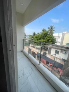 Balcony Image of 990 Sq.ft 2 BHK Apartment / Flat for sale in Nanganallur Chennai for Rs. 9000000