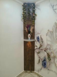 Balcony Image of 1000 Sq.ft 2 BHK Builder Floor for sale in Subhash Nagar New Delhi for Rs. 11500000