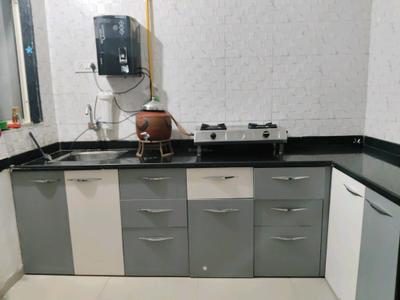 Kitchen Image of 3870 Sq.ft 4 BHK Apartment / Flat for sale in Vertis ONE, Sola Ahmedabad for Rs. 35000000