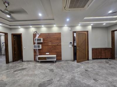 Hall Image of 1710 Sq.ft 3 BHK Builder Floor for rent in Preet Vihar New Delhi for Rs. 65000