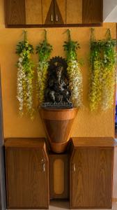 Image of 1225 Sq.ft 2 BHK Apartment / Flat for rent in Satyam Status , Jodhpur, Ahmedabad for Rs. 35000