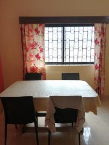Hall Image of 1054 Sq.ft 4 BHK Villa for rent in Salcete Goa for Rs. 45000