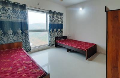 Bedroom Image of Sahu House in Mahalunge, Pune